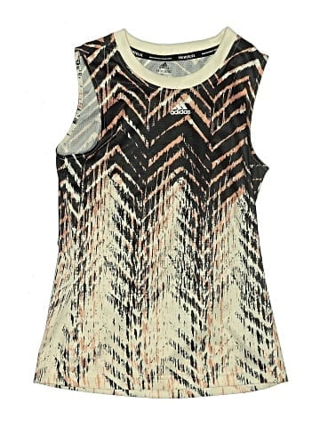 Adidas Sleeveless T-Shirt (view 1)