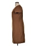 AGB Brown Casual Dress Size 14 - photo 5