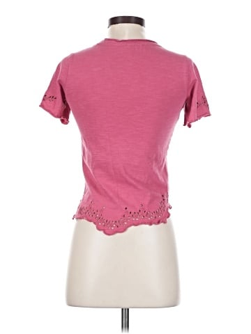Free People Short Sleeve Top (view 2)