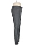 Star City Chevron-herringbone Gray Dress Pants Size 13 - photo 4