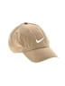 Nike 100% Polyester Tan Baseball Cap One size - photo 1