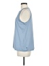 Athleta Blue Sleeveless T-Shirt Size M - photo 5