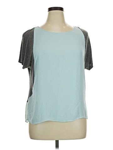 Armani Exchange Short Sleeve Top (view 1)