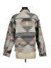 Akaiv 100% Polyester Chevron-herringbone Gray Jacket Size M - photo 2