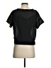 prologue 100% Polyester Black Short Sleeve Top Size XS - photo 2