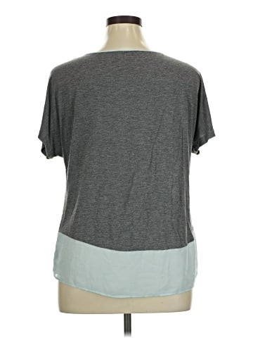 Armani Exchange Short Sleeve Top (view 2)