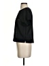 prologue 100% Polyester Black Short Sleeve Top Size XS - photo 5