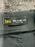 Lee Solid Black Cargo Shorts Size 14 (estimated) - photo 3