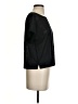 prologue 100% Polyester Black Short Sleeve Top Size XS - photo 4