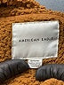American Eagle Outfitters 100% Polyester Brown Orange Pullover Hoodie Size XL - photo 7
