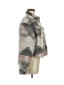 Akaiv 100% Polyester Chevron-herringbone Gray Jacket Size M - photo 4