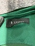 B. Smart Solid Green Cocktail Dress Size S (estimated) - photo 7