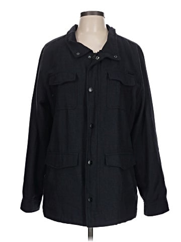 Ezekiel Coat (view 1)