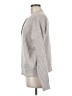 Shein 100% Polyester Houndstooth Gray Pullover Sweater Size 6 - photo 5