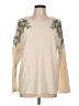 Verve Ami Tan Long Sleeve Top Size L - photo 1