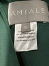 Amsale 100% Polyester Teal Cocktail Dress Size 16 - photo 4