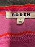 Boden 100% Wool Pink Pullover Sweater Size L - photo 7