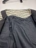 Ann Taylor LOFT Houndstooth Ivory Blazer Size 8 - photo 3