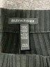 Eileen Fisher Solid Black Casual Pants Size M - photo 7