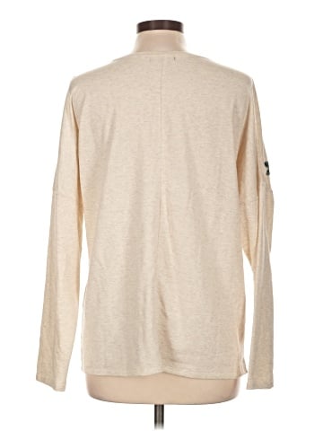 Verve Ami Long Sleeve Top (view 2)