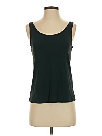 Eileen Fisher Sleeveless Silk Top (view 1)