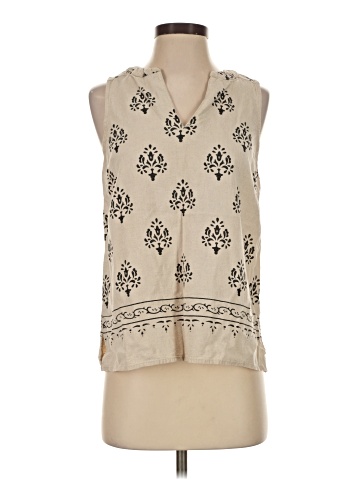 Rose & Thyme Sleeveless Blouse (view 1)