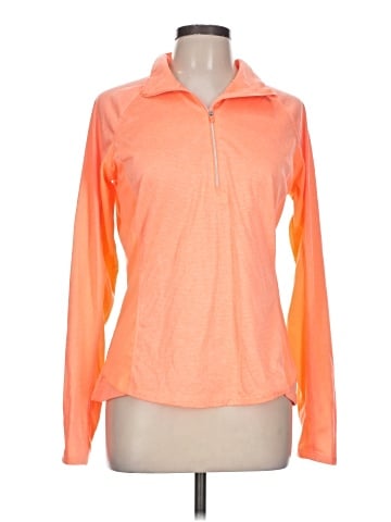 Danskin Now Track Jacket (view 1)