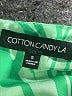 Cotton Candy LA Green Sleeveless Top Size S - photo 4
