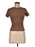 Automet Brown Short Sleeve T-Shirt Size M - photo 1