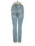 William Rast Hearts Blue Jeans Size 26 waist - photo 2