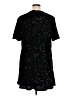 Arula 100% Polyester Stars Black Cocktail Dress Size 1X - photo 2