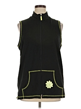 Quacker Factory Sleeveless Top