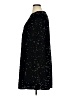 Arula 100% Polyester Stars Black Cocktail Dress Size 1X - photo 5