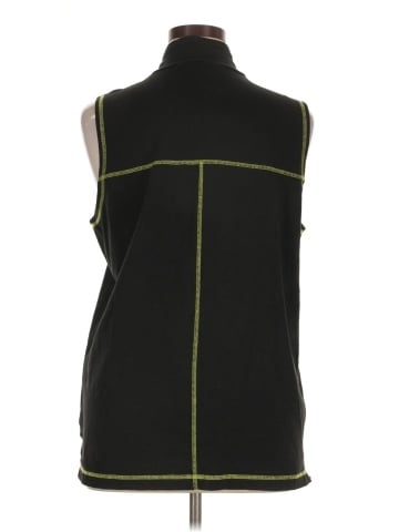 Quacker Factory Sleeveless Top (view 2)