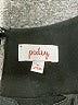 Pixley Black Sleeveless Blouse Size XL - photo 7