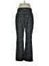 Lands' End Chevron-herringbone Blue Active Pants Size L - photo 2
