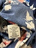 Elle Floral Blue Casual Dress Size S - photo 8