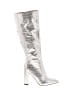 Unbranded Silver Boots Size EU 39 - photo 1