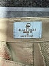 Class Club 100% Polyester Solid Tan Khaki Shorts Size 10 - photo 3