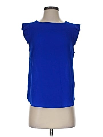Monteau Sleeveless Blouse (view 1)