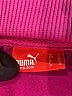 Puma 100% Polyester Solid Pink Jacket Size 10 - photo 6