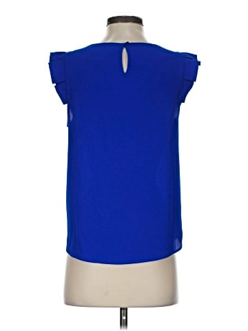 Monteau Sleeveless Blouse (view 2)
