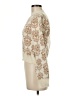 &merci Paisley Ivory Pullover Sweater Size M - photo 5