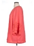 Roaman's 100% Polyester Orange 3/4 Sleeve T-Shirt Size 16W - photo 5