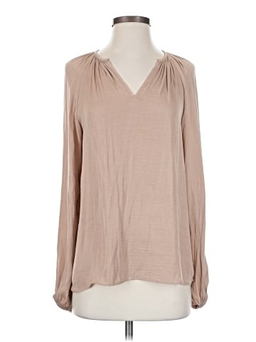 RACHEL Rachel Roy Long Sleeve Blouse (view 1)