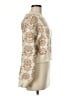 &merci Paisley Ivory Pullover Sweater Size M - photo 4