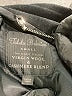 Talula Babaton Black Coat Size S - photo 6