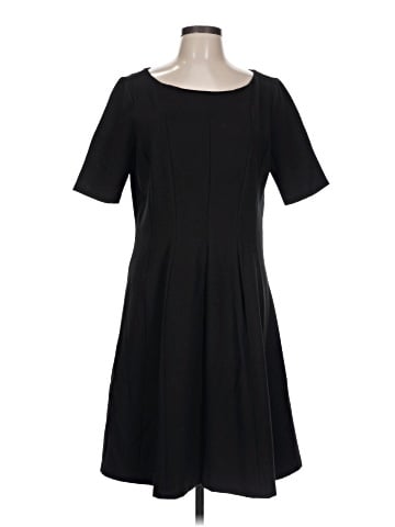 Carmen Carmen Marc Valvo Casual Dress (view 1)