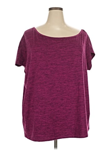 Torrid Active Active T-Shirt (view 1)