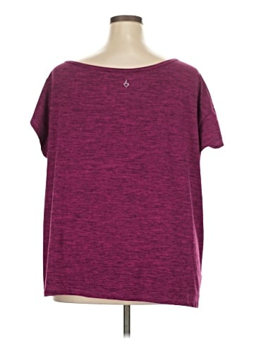 Torrid Active Active T-Shirt (view 2)